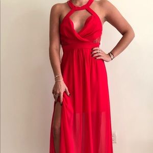 *NWT* BCBG Formal Dress